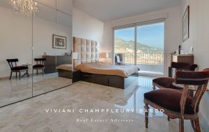 3-Bedroom Apartment 3 VCB Gemeaux Master Bedroom